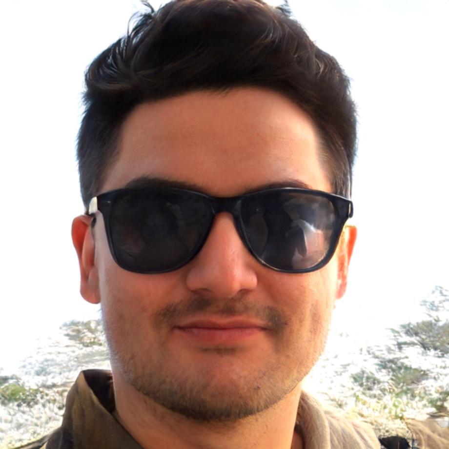 Retrato de Unai Cortés