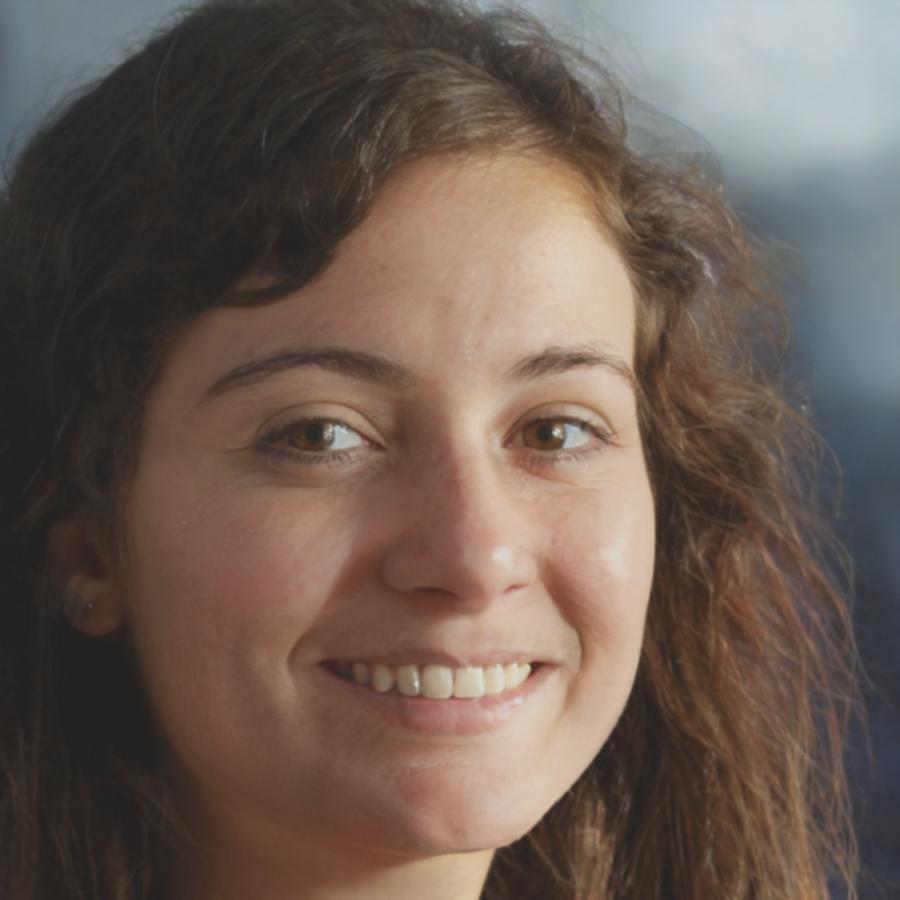 Retrato profesional de Brigid Ó Ruairc