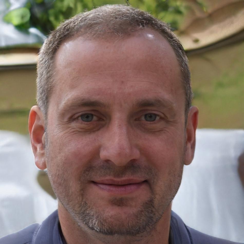 Perfil de Gaspar Ureña