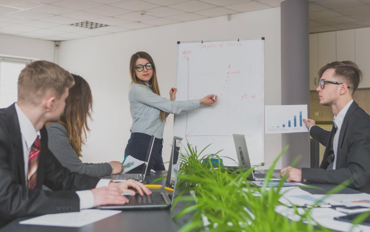 Espacio de formación virtual sobre gestión financiera